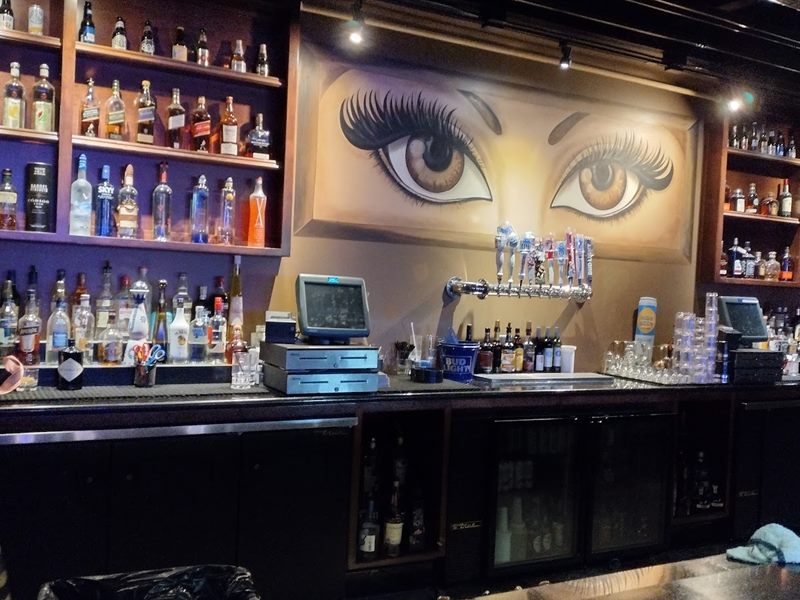 Legends Lounge & Event Center food