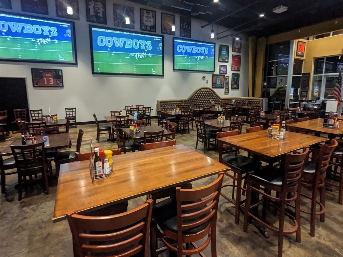 Legends Lounge & Event Center
